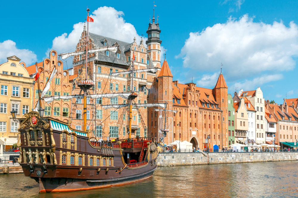 Pivo en pastelkleuren in het Poolse Gdansk - Reis&Co