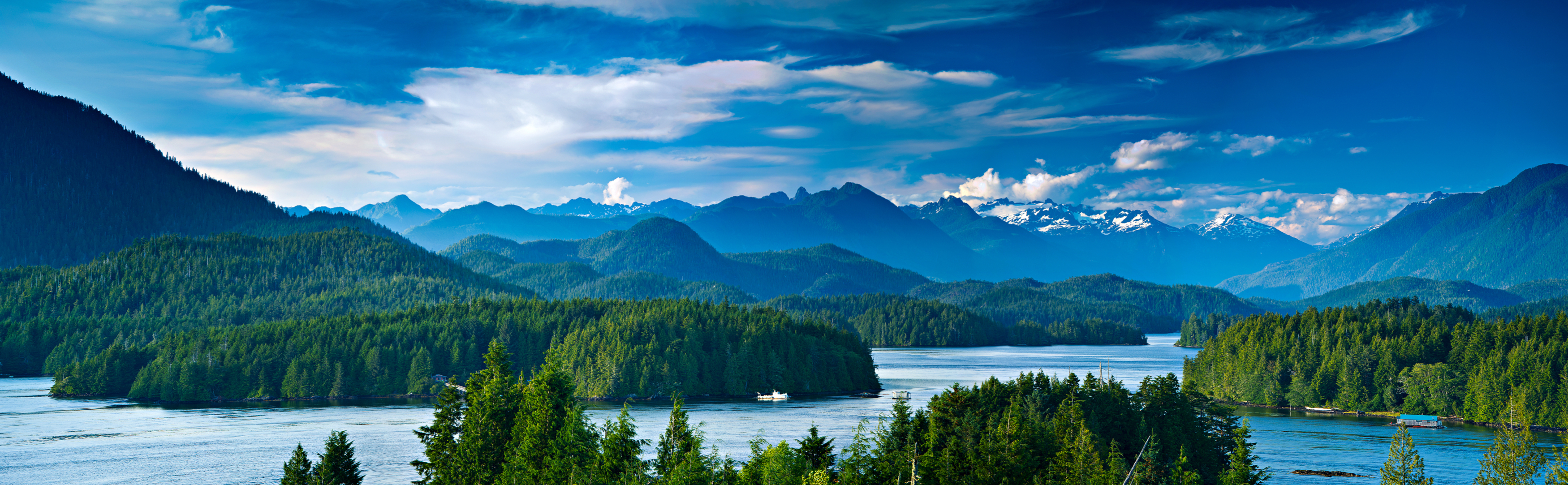 Vancouver Island, West-Canada - Foto Shutterstock - Reis&Co