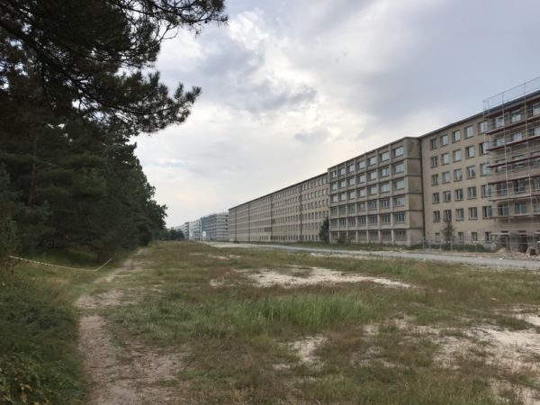 Prora in Rügen - Foto Sybylle Kroon