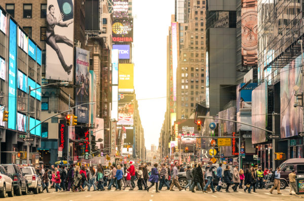 NYC - Foto View Apart / Shutterstock