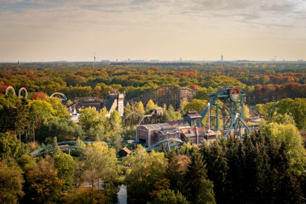 De Efteling - Foto: Shutterstock