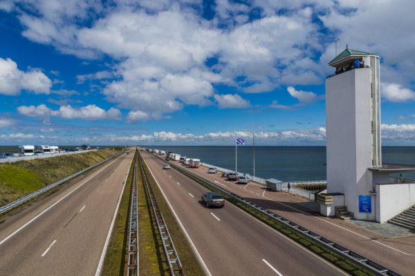 Afsluitdijk - Foto: Shutterstock