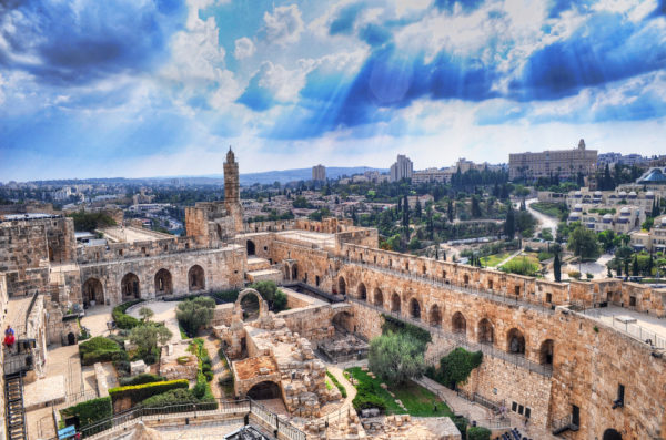 Jeruzalem - Foto: Shutterstock