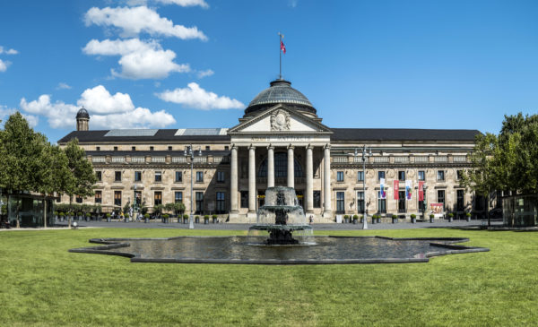 Casino Wiesbaden - Foto: Shutterstock