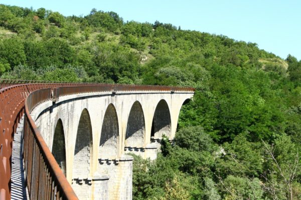 Voie Verte Ardeche